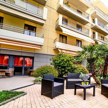 Villa Du Beal Cagnes-sur-Mer Exteriér fotografie